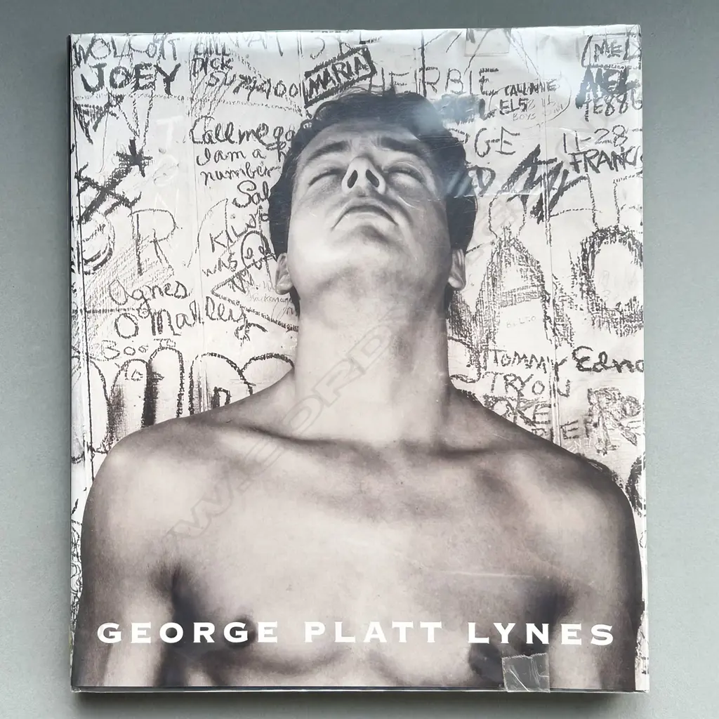 GEORGE PLATT LYNES: PHOTOGRAPHS FROM THE KINSEY INSTITUTE Image 1++